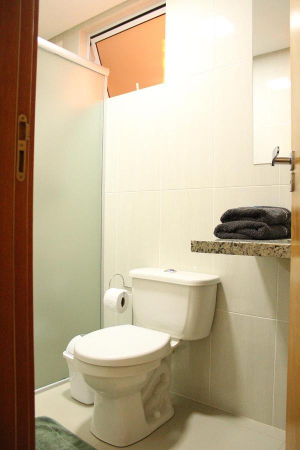 Apto Completo Para Sua Familia! Cascavel  Exteriér fotografie