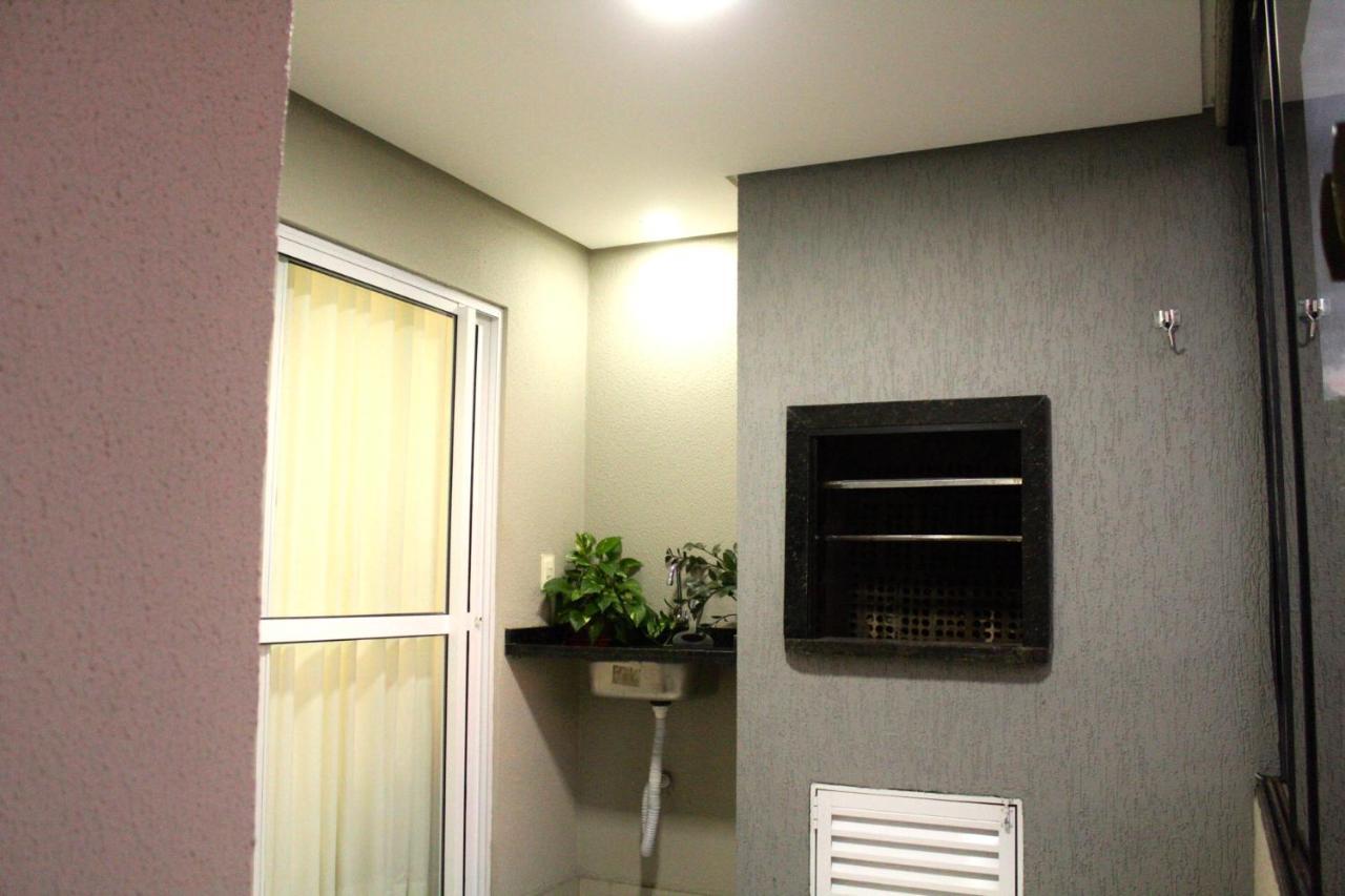 Apto Completo Para Sua Familia! Cascavel  Exteriér fotografie